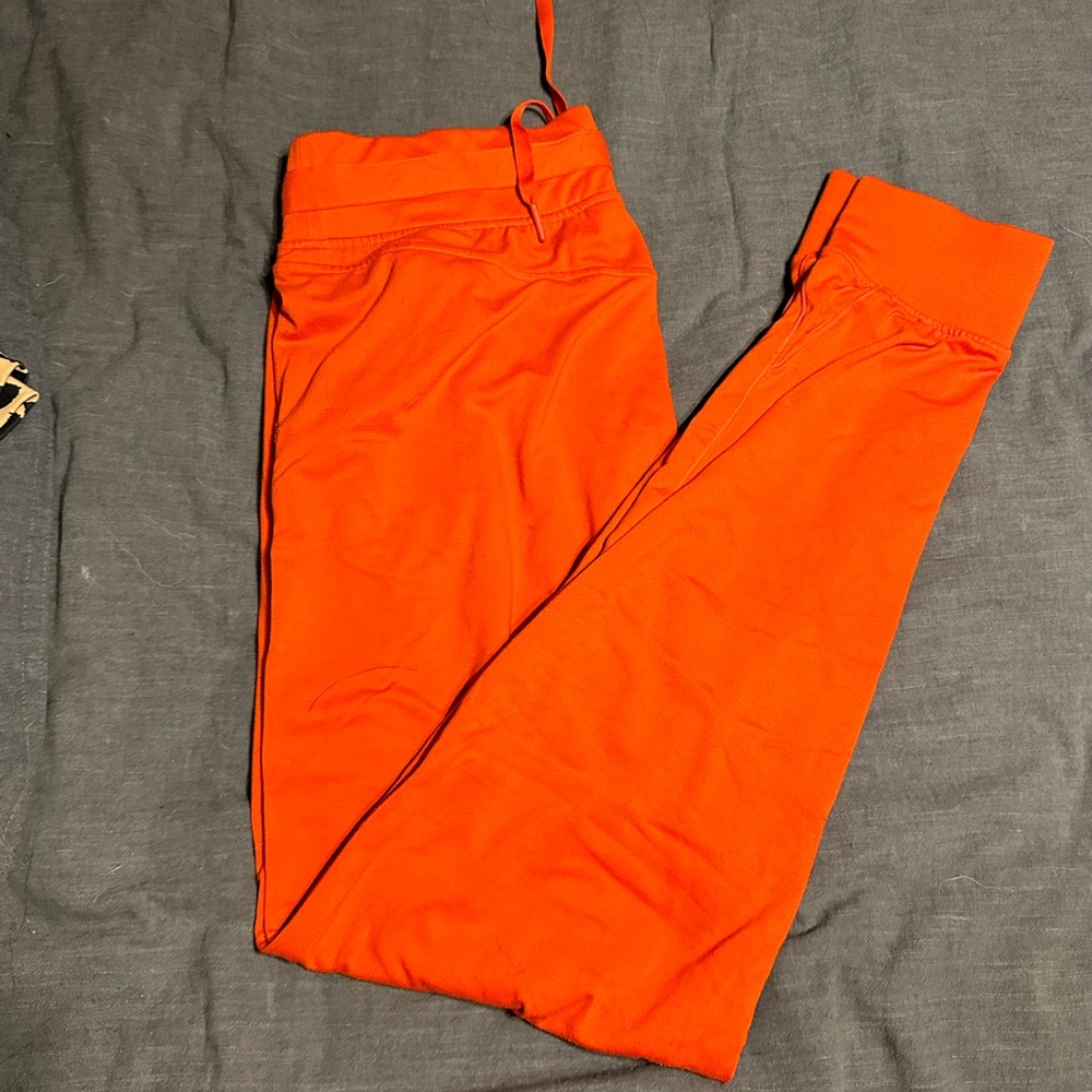 Blood orange balance Athletica jogger